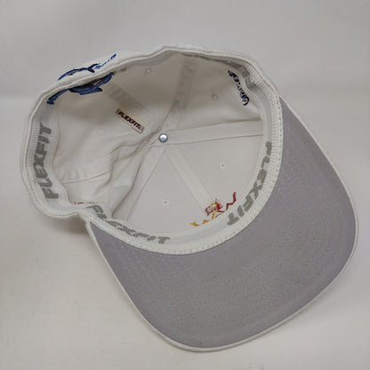 W2W Commercial Flooring Cabo 2017 Fitted Hat White S/M Flexfit Port Authority
