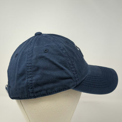 Yale Bulldogs NCAA Top of the World Cap Blue One Size Embroidered Slideback Hat