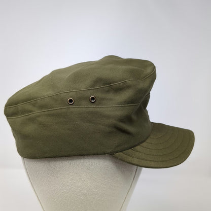 Austroware Army Cap 57 Green Red White Cockade Austrian Military Hat Vintage