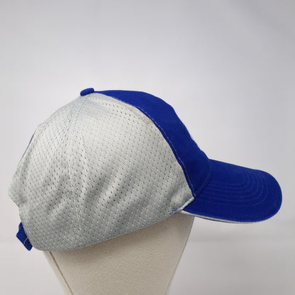 NAPA Intrepid Fallen Heroes Fund Strapback Hat Blue OS Adjustable Embroidered