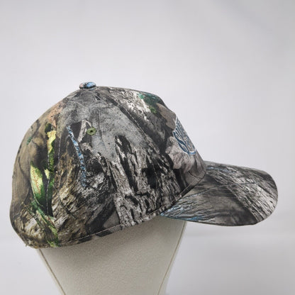 Sportsman's Warehouse Snapback Hat Camo One Size Hunting Outdoor Cap