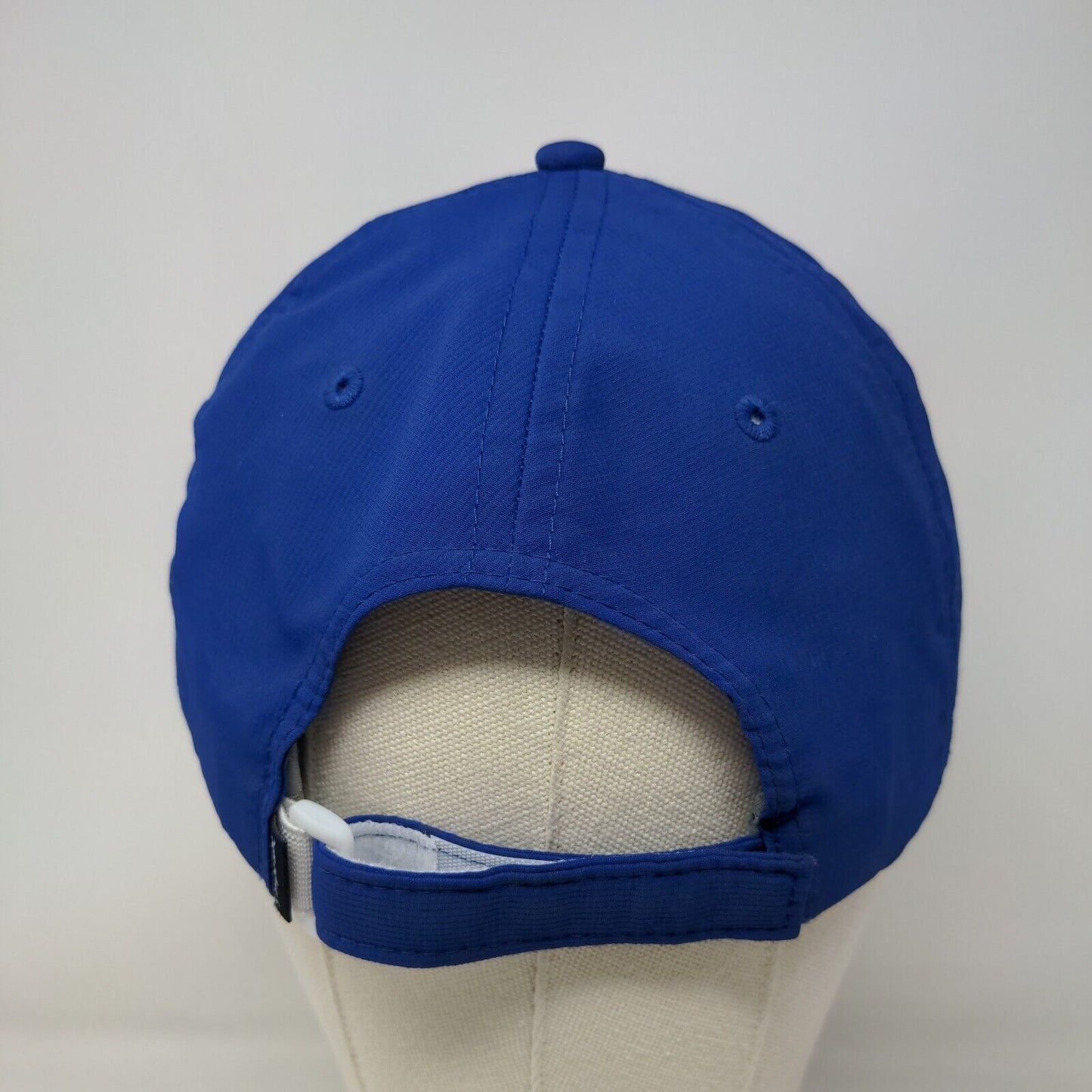 Imperial Men's Strapback Hat Blue OSFA Embroidered Tampa Bay Lightning Logo