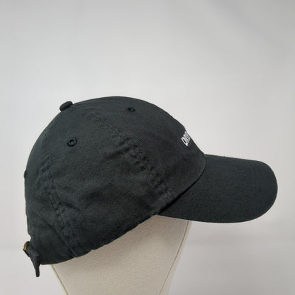 Drip Mktg Slideback Hat Black One Size Adjustable Embroidered 6 Panel