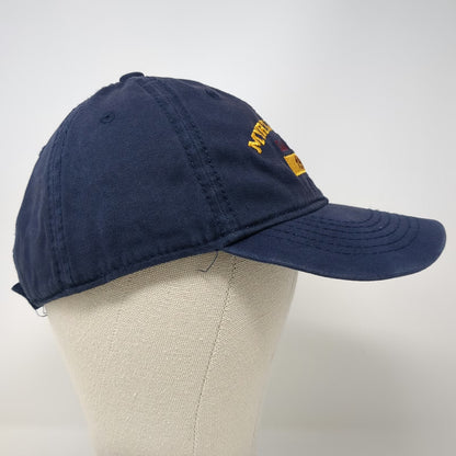 Tsunami Myrtle Beach South Carolina 1938 Blue Baseball Cap One Size Hat Souvenir
