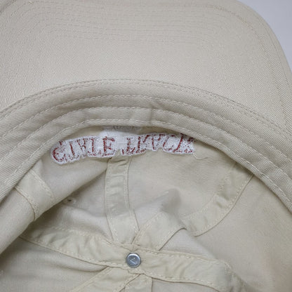 Fahrenheit Baseball Cap Beige One Size State Track 2022 IHSAA Embroidered Hat