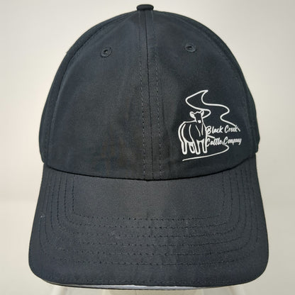 CORE365 Baseball Cap One Size Black Creek Cattle Company Performance Hat