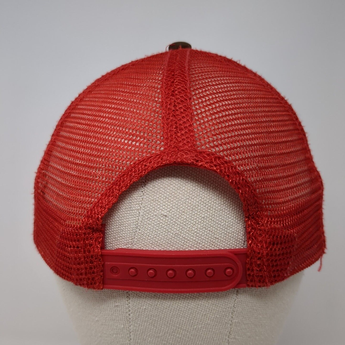 Star Wars Chewbacca Snapback Trucker Hat Multicolor OS Adjustable Mesh Back