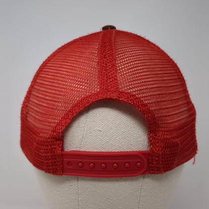 Star Wars Chewbacca Snapback Trucker Hat Multicolor OS Adjustable Mesh Back