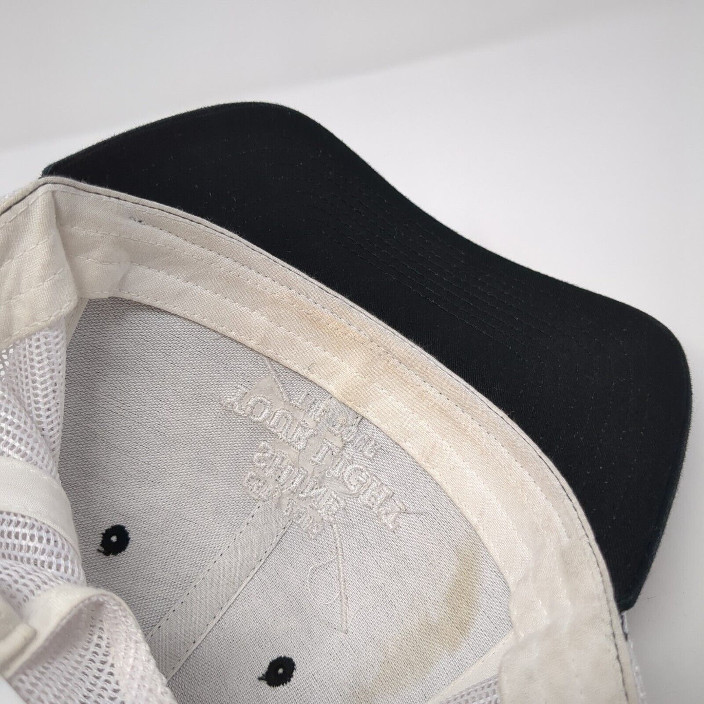 Est. 2018 Shine Your Light The Tour Snapback Trucker Hat Black OS Mesh Yupoong