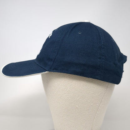 Hit Wear Baseball Cap Blue OSFM Hofenbredl Logging Truck Oregon Strapback Hat