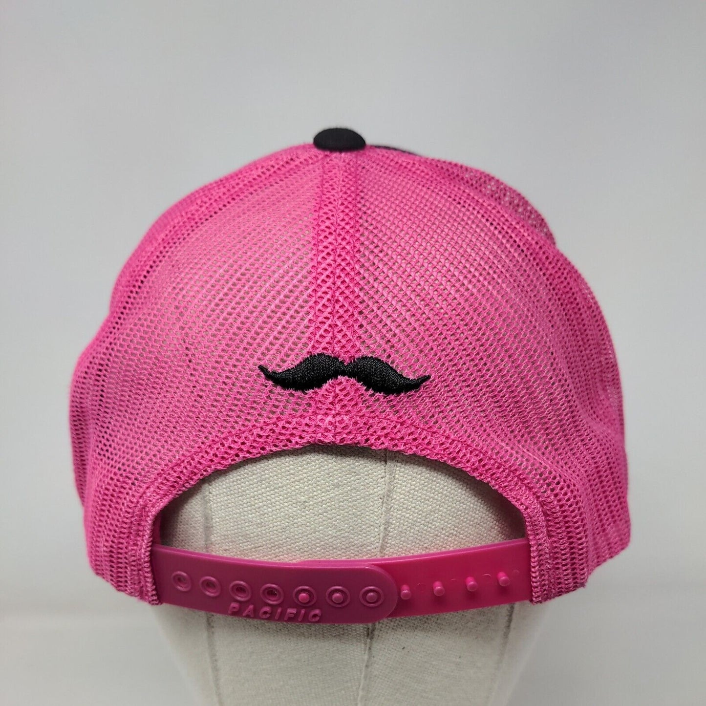 Gehrig, Dale Co. The Barber Shop Snapback Trucker Hat Multi One Size