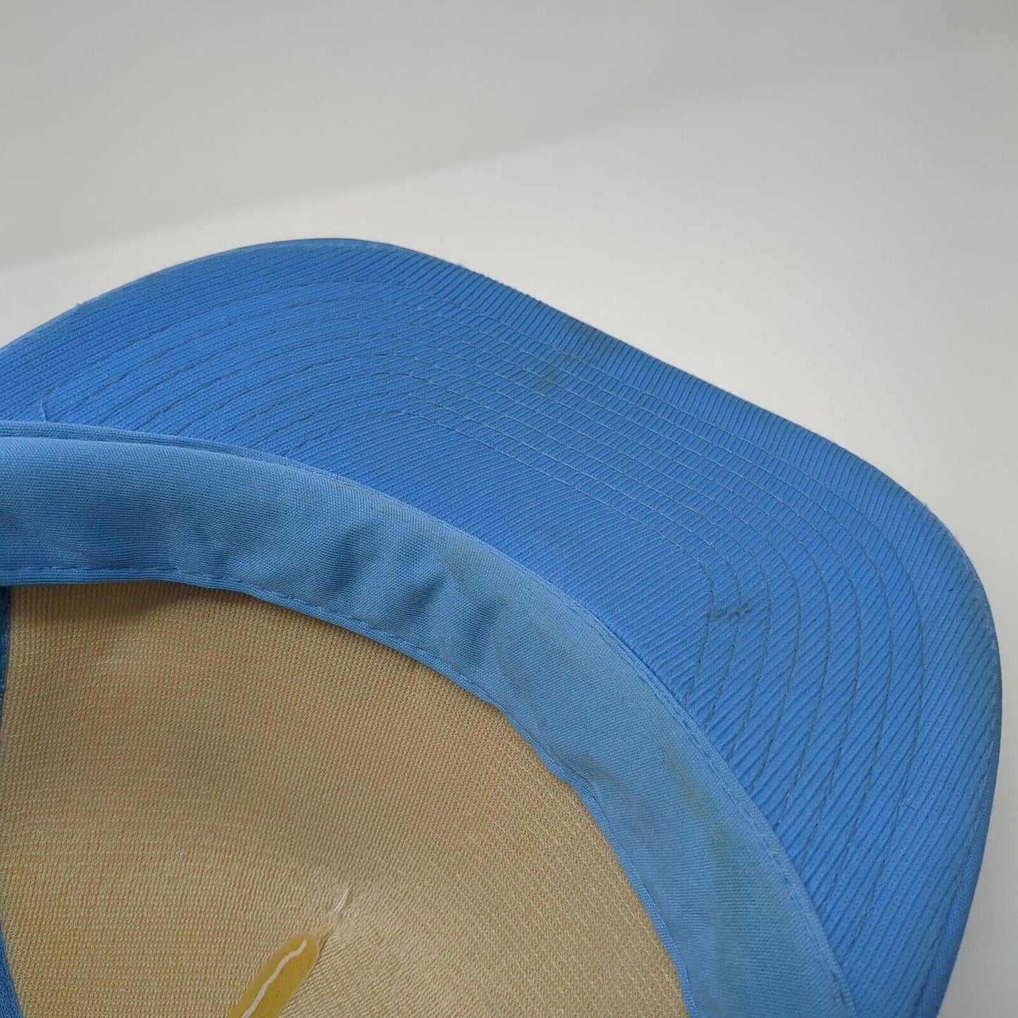 Suzuki Welch Fun Cars Utah Snapback Rope Trucker Hat Blue One Size