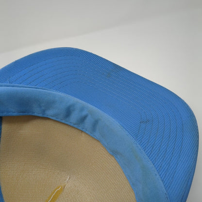 Suzuki Welch Fun Cars Utah Snapback Rope Trucker Hat Blue One Size