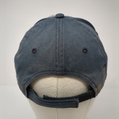 Southwood Golf Club Strapback Hat Blue One Size Adjustable Sport-Tek