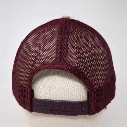 Doane Family Farm Est 1961 Snapback Trucker Hat Multicolor OS Mesh Richardson