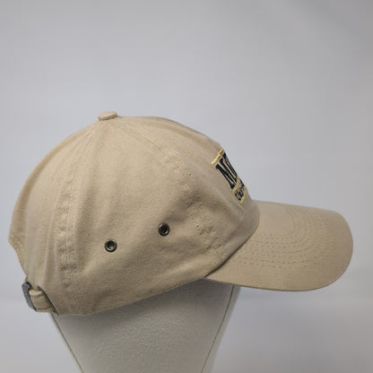 Mizzou University Of Missouri Baseball Cap Brown One Size Adjustable The Game