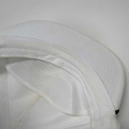Port Authority 5 Panel White One Size Idaho Central Credit Union Rope Patch Hat