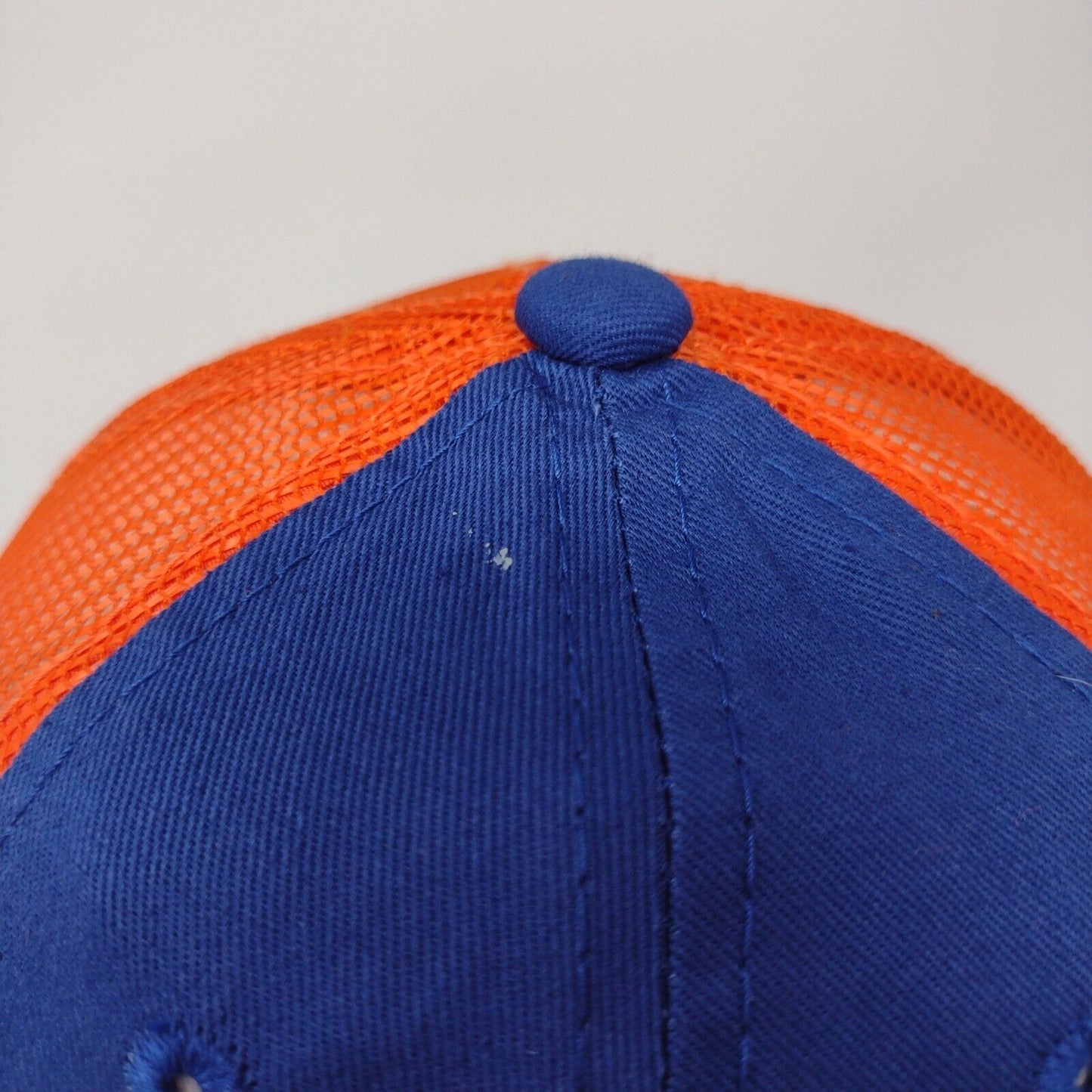 Boise State Alumni Association Snapback Trucker Hat Multi OSFA Mesh Back