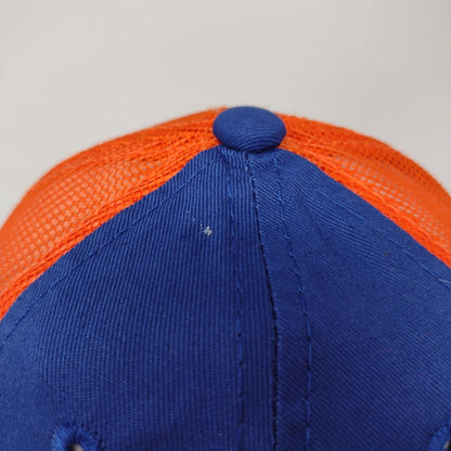 Boise State Alumni Association Snapback Trucker Hat Multi OSFA Mesh Back