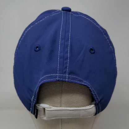 The Bear Strapback Hat Blue OSFA Grand Traverse Resort And Spa