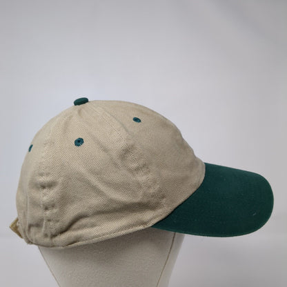 Cobra Strapback Hat Multicolor One Size Adjustable Vented Holes 6 Panel Blank