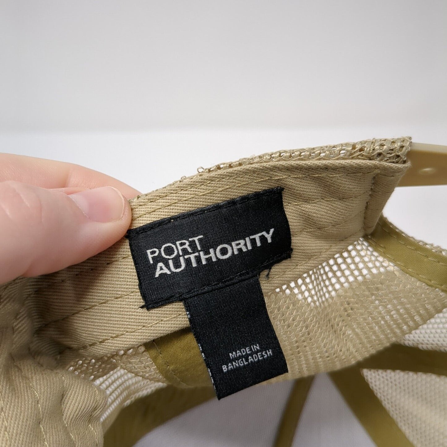 Table VIII Overland Catering Snapback Trucker Hat Multicolor One Size Mesh Back