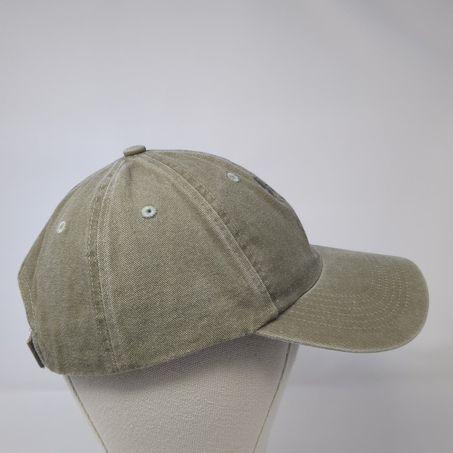 Mickey Mouse Starpback Baseball Cap Brown One Size Adjustable Disney Parks
