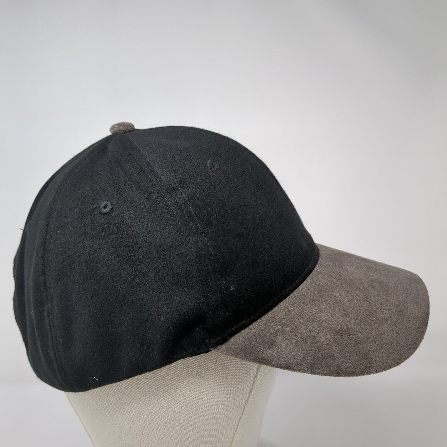 Collection Eighteen Slideback Hat Black One Size Adjustable Colorblock