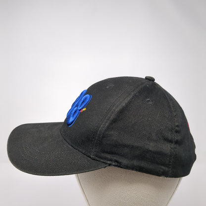 Mickey Mouse 98 Snapback Hat Black One Size Disneyland Goofy's Hat Co.