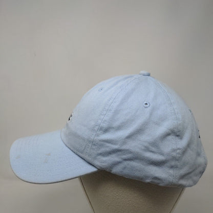 Vineyard Vines Slideback Hat Blue One Size Adjustable Embroidered 6 Panel