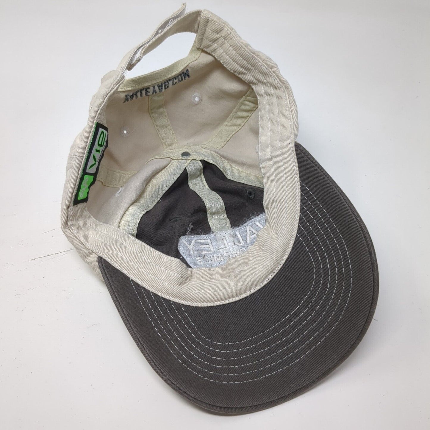 Valley Agronomics Est. 2006 Strapback Hat Multicolor OSFA Adjustable Vie Gear