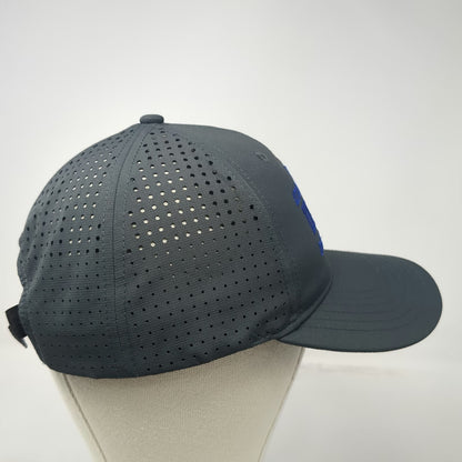 Big Accessories Baseball Cap Gray One Size Hope Mentally Golf Tournament Hat