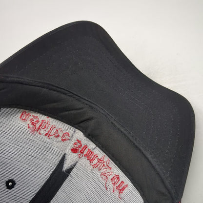 Ashlee Simpson I Am Me Tour 2005 Star Embroidered Baseball Cap Black Vintage Hat