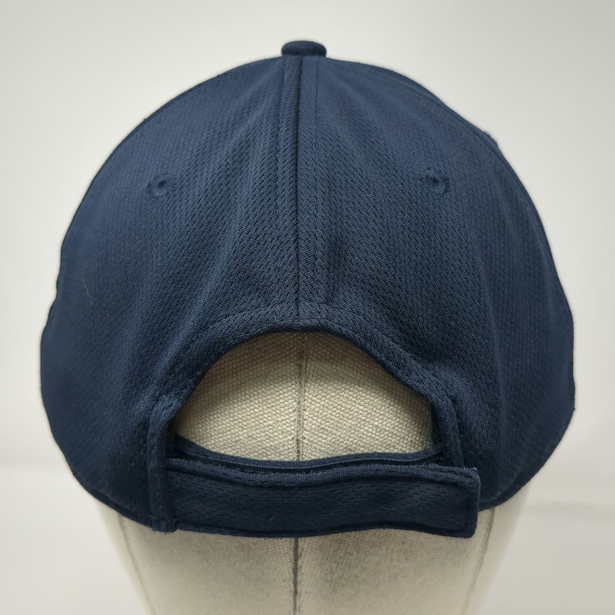 Detroit Tigers MLB OC Sports Baseball Cap Blue One Size Hat Side Patch Strapback