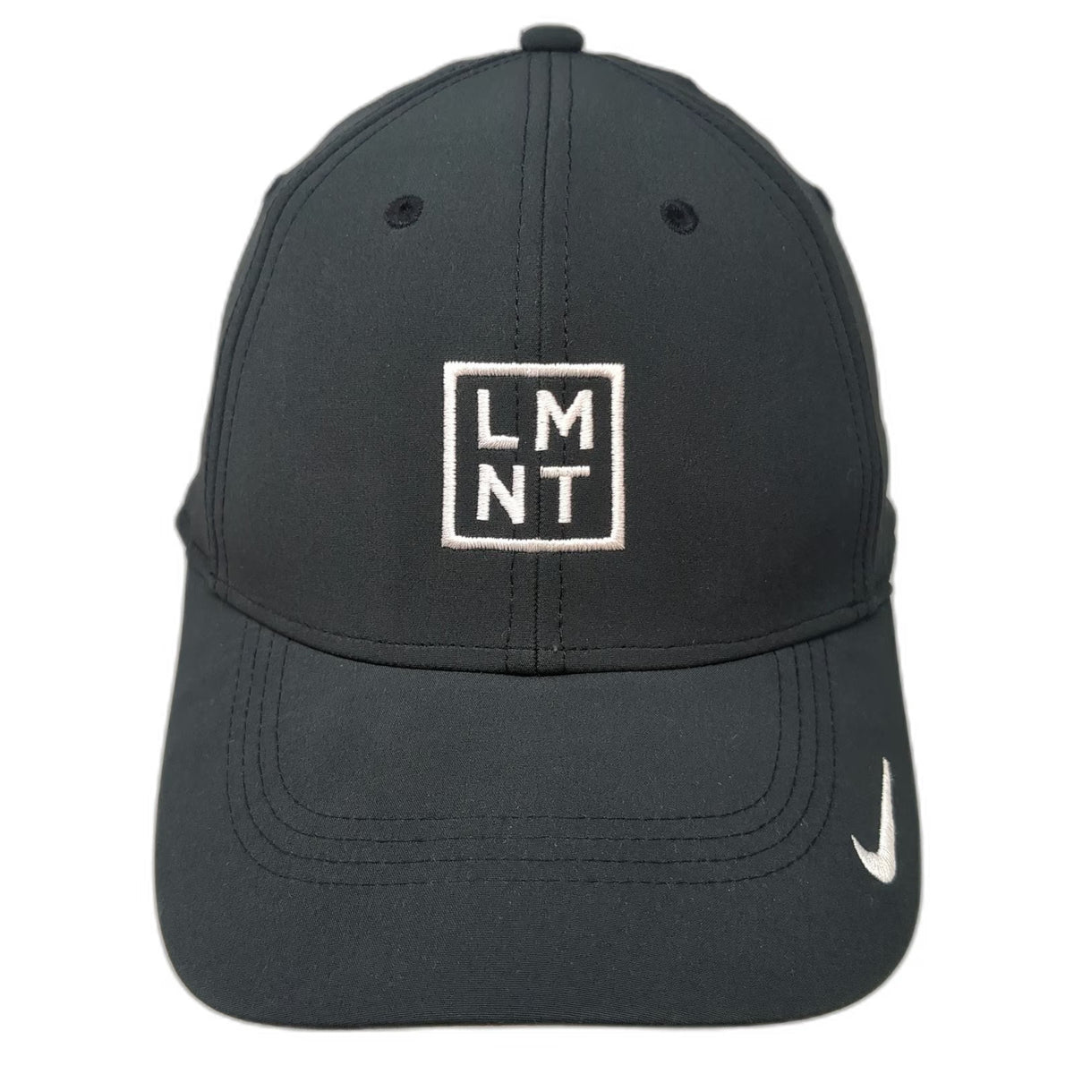 Nike Legacy91 Baseball Cap Black One Size LMNT Stay Salty Dri-FIT Strapback Hat