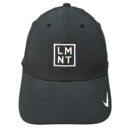 Nike Legacy91 Baseball Cap Black One Size LMNT Stay Salty Dri-FIT Strapback Hat