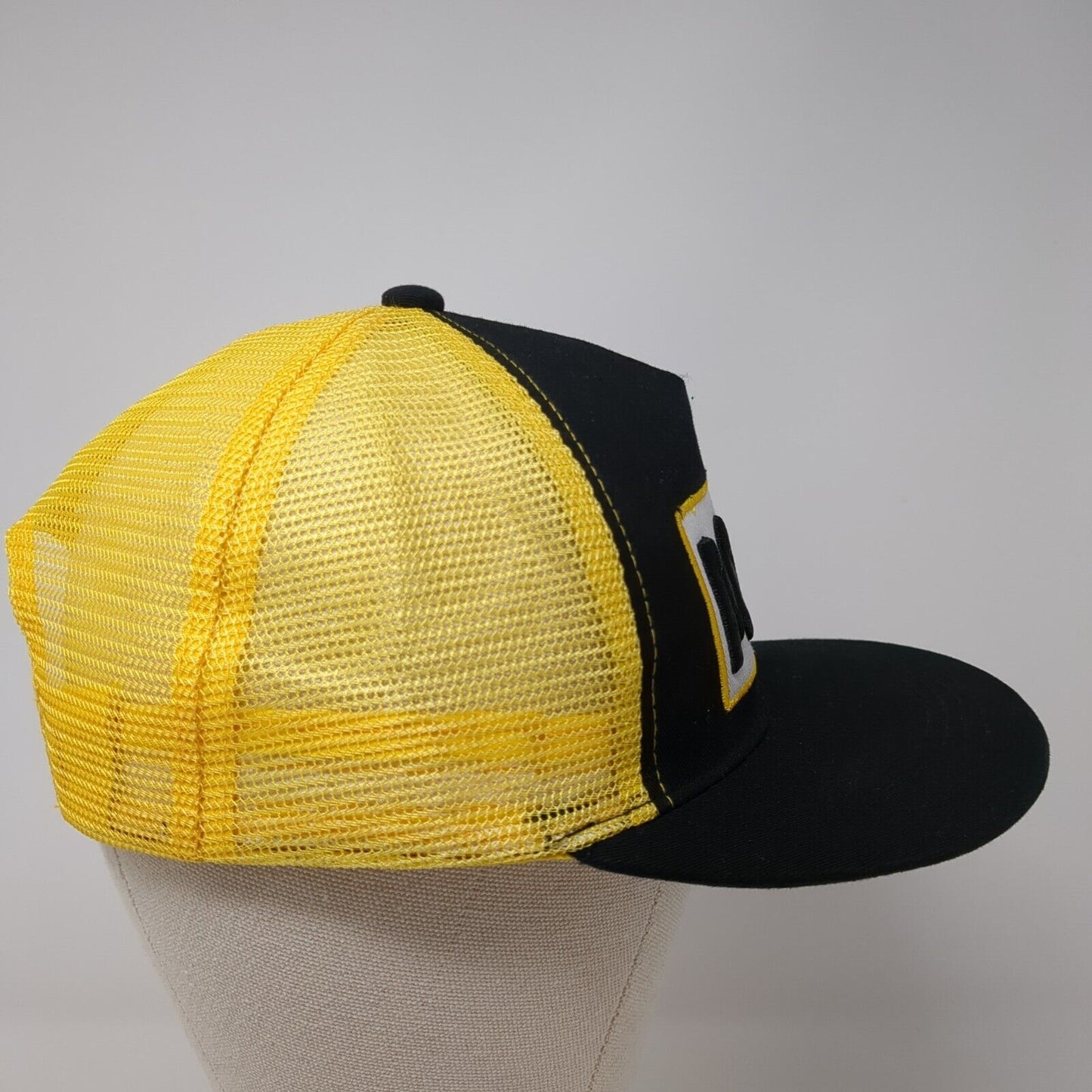 PONCA Snapback Trucker Hat Multicolor One Size Adjustable Embroidered 6 Panel