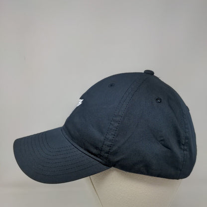 Lightning Slideback Club Cap Blue M/L Adjustable Embroidered Swoosh Dri-Fit Nike