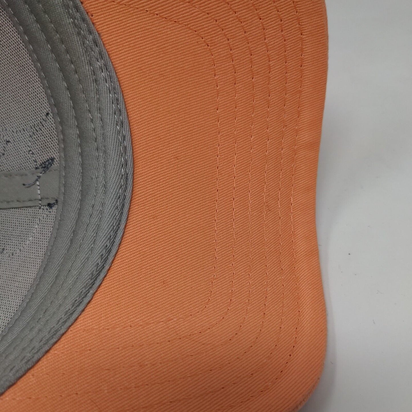 Southern Tide Skipjack Snapback Mesh Back Trucker Hat Multi One Size