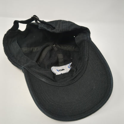 Boise State Department of Music Slideback Hat Black One Size Richardson