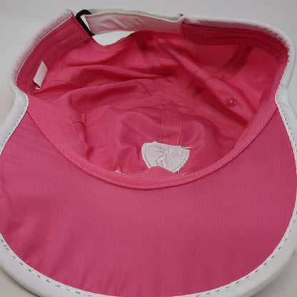 Greenlayer Baseball Cap Pink One Size Major League Triathlon Performance Hat