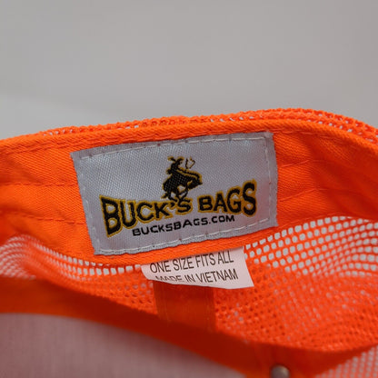 Idaho Farm Bureau Ins Mesh Back Trucker Hat Multi One Size Buck's Bags