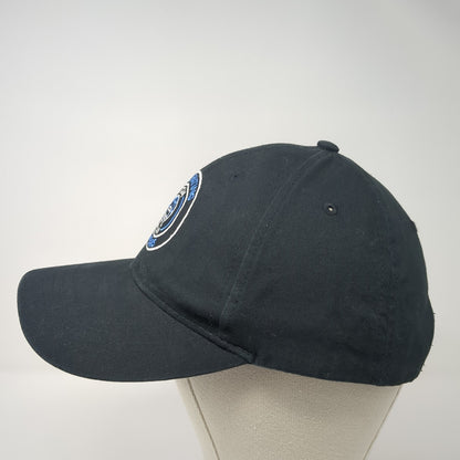 Celebrating 5 Years Tom Team Snapback Hat Black One Size Adjustable Clique