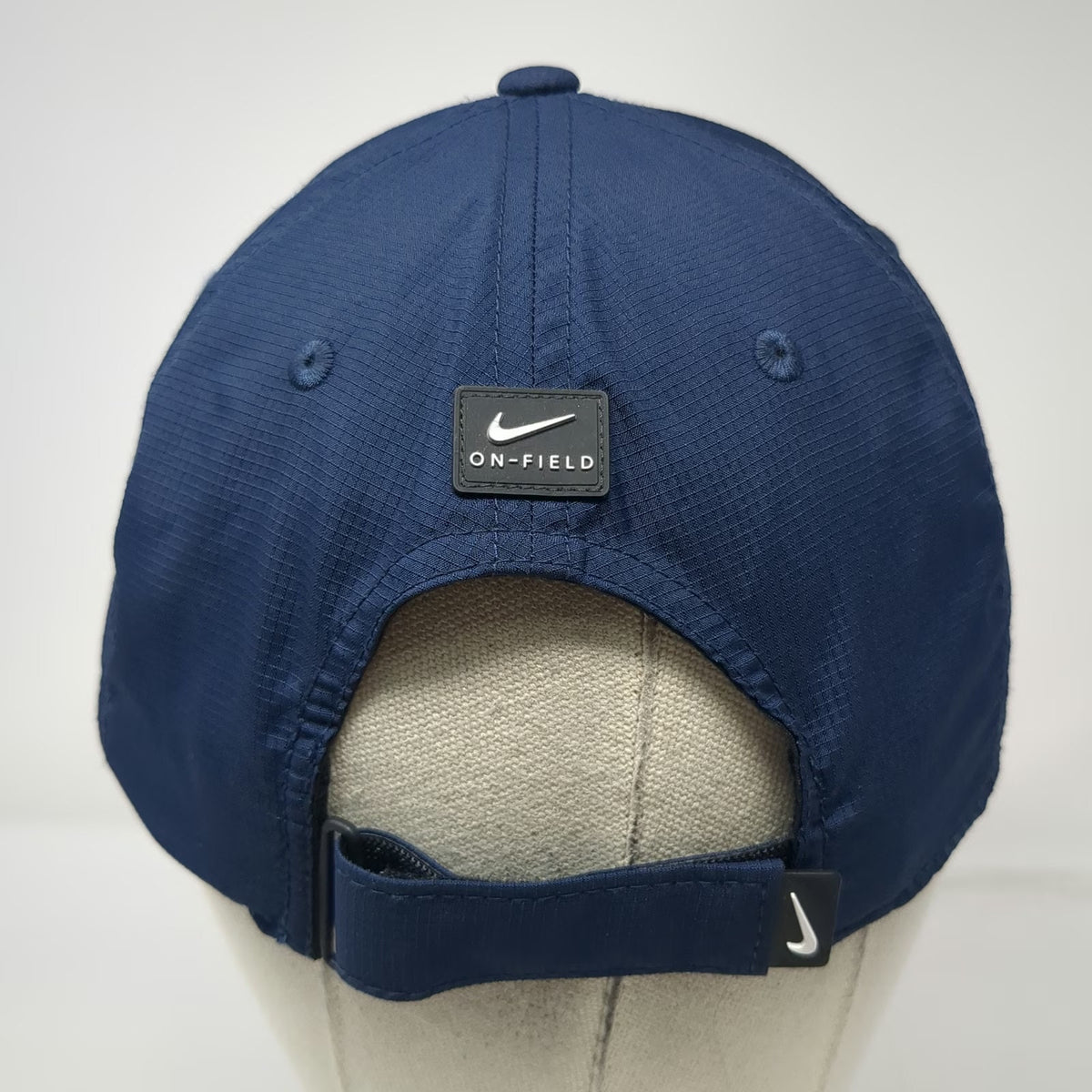 Nike California Golden Bears NCAA Hat Blue Yellow L Dri-Fit Strapback On-Field