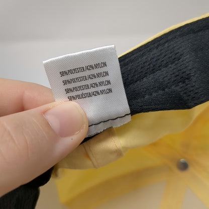 American Needle Masters Baseball Cap Yellow One Size Blue Rope 1934 Collection