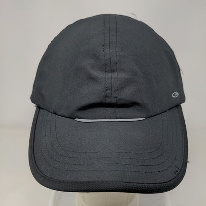 C9 by Champion Strapback Hat Black One Size Adjustable Solid