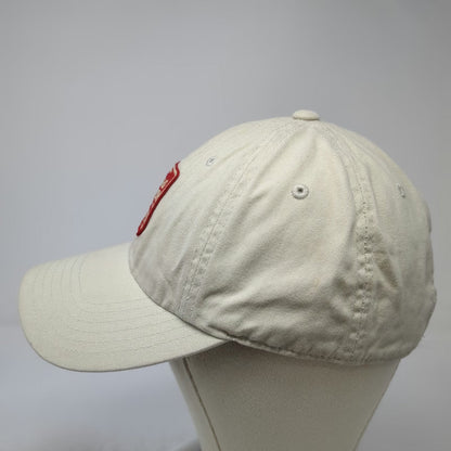 American Needle Baseball Cap Beige OSFM Grand Canyon National Park Hat Cotton