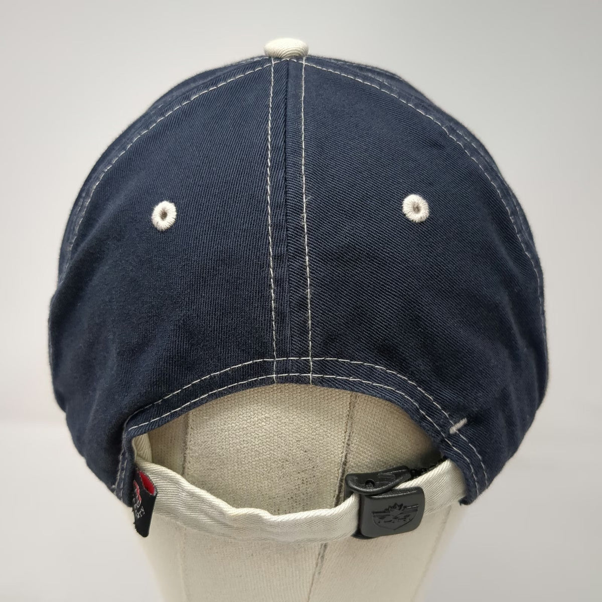 Legendary Headwear Baseball Cap Blue One Size William J Devine Golf Course Hat