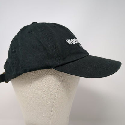 Woodward Park City UT Baseball Cap Black One Size Slideback Action Sports Hat