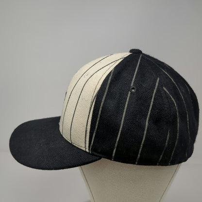 San Francisco Giants MLB American Needle Baseball Cap Black 7 1/4 Wool Hat